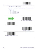 Preview for 78 page of Datalogic Gryphon I GD4100 Product Reference Manual