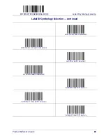 Preview for 87 page of Datalogic Gryphon I GD4100 Product Reference Manual