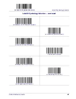 Preview for 89 page of Datalogic Gryphon I GD4100 Product Reference Manual