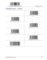 Preview for 97 page of Datalogic Gryphon I GD4100 Product Reference Manual