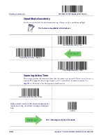 Preview for 106 page of Datalogic Gryphon I GD4100 Product Reference Manual