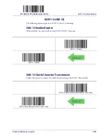 Preview for 119 page of Datalogic Gryphon I GD4100 Product Reference Manual