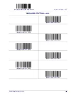 Preview for 131 page of Datalogic Gryphon I GD4100 Product Reference Manual