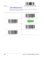 Preview for 142 page of Datalogic Gryphon I GD4100 Product Reference Manual