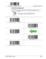 Preview for 143 page of Datalogic Gryphon I GD4100 Product Reference Manual