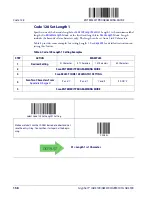 Preview for 160 page of Datalogic Gryphon I GD4100 Product Reference Manual