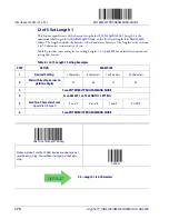 Preview for 176 page of Datalogic Gryphon I GD4100 Product Reference Manual