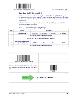 Preview for 183 page of Datalogic Gryphon I GD4100 Product Reference Manual