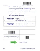 Preview for 184 page of Datalogic Gryphon I GD4100 Product Reference Manual