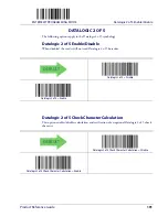 Preview for 193 page of Datalogic Gryphon I GD4100 Product Reference Manual