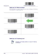 Preview for 194 page of Datalogic Gryphon I GD4100 Product Reference Manual