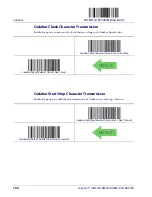 Preview for 200 page of Datalogic Gryphon I GD4100 Product Reference Manual