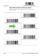 Preview for 212 page of Datalogic Gryphon I GD4100 Product Reference Manual