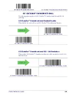 Preview for 223 page of Datalogic Gryphon I GD4100 Product Reference Manual