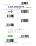 Preview for 226 page of Datalogic Gryphon I GD4100 Product Reference Manual