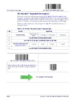 Preview for 228 page of Datalogic Gryphon I GD4100 Product Reference Manual