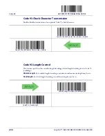 Preview for 232 page of Datalogic Gryphon I GD4100 Product Reference Manual