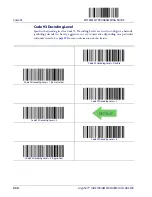 Preview for 236 page of Datalogic Gryphon I GD4100 Product Reference Manual