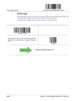 Preview for 280 page of Datalogic Gryphon I GD4100 Product Reference Manual