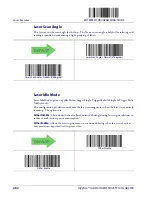 Preview for 284 page of Datalogic Gryphon I GD4100 Product Reference Manual