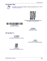 Preview for 345 page of Datalogic Gryphon I GD4100 Product Reference Manual