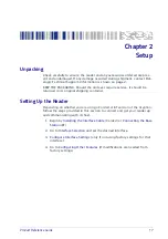 Preview for 19 page of Datalogic Gryphon I GD4400 Product Reference Manual