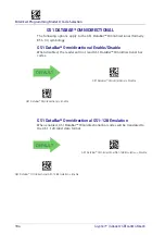 Preview for 196 page of Datalogic Gryphon I GD4400 Product Reference Manual