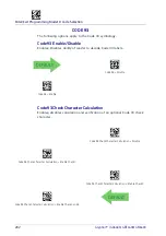 Preview for 204 page of Datalogic Gryphon I GD4400 Product Reference Manual