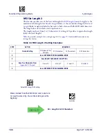 Preview for 182 page of Datalogic Gryphon I GFS4400 Product Reference Manual