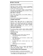 Preview for 10 page of Datalogic Heron D110 Quick Reference Manual