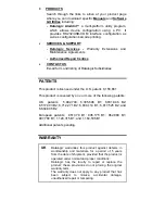 Preview for 16 page of Datalogic Heron D110 Quick Reference Manual