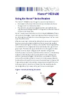 Preview for 11 page of Datalogic Heron HD3430 Quick Reference Manual