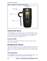 Preview for 18 page of Datalogic Industrial PDA Quick Reference Manual