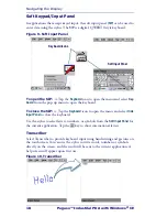 Preview for 20 page of Datalogic Industrial PDA Quick Reference Manual