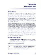 Preview for 35 page of Datalogic Industrial PDA Quick Reference Manual