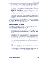 Preview for 39 page of Datalogic Industrial PDA Quick Reference Manual