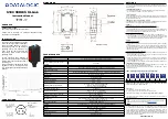 Datalogic IO-Link S100 Series Instruction Manual preview