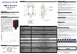 Preview for 3 page of Datalogic IO-Link S100 Series Instruction Manual