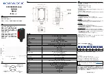 Preview for 5 page of Datalogic IO-Link S100 Series Instruction Manual