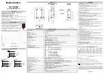 Preview for 16 page of Datalogic IO-Link S100 Series Instruction Manual