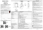 Preview for 19 page of Datalogic IO-Link S100 Series Instruction Manual