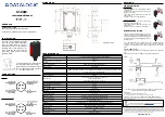 Preview for 20 page of Datalogic IO-Link S100 Series Instruction Manual