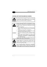 Preview for 14 page of Datalogic JOYA X1 R2U User Manual