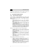 Preview for 40 page of Datalogic JOYA X1 R2U User Manual