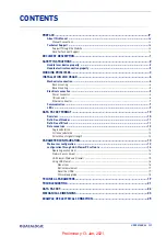 Preview for 3 page of Datalogic LGS-N50 User Manual