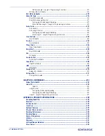 Preview for 8 page of Datalogic Magellan 1500i Product Reference Manual