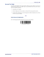 Preview for 33 page of Datalogic Magellan 1500i Product Reference Manual