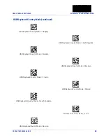 Preview for 93 page of Datalogic Magellan 1500i Product Reference Manual