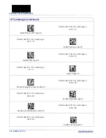 Preview for 124 page of Datalogic Magellan 1500i Product Reference Manual