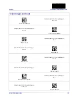 Preview for 127 page of Datalogic Magellan 1500i Product Reference Manual